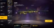 AWM को सबसे अच्छी स्नाइपर कहा जा सकता है (Image via Garena)